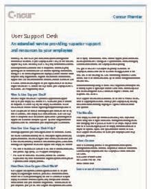 user support desk sap concur south africa concur support